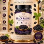 Iron Boost Black Raisins