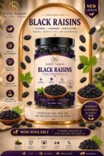 Iron Boost Black Raisins