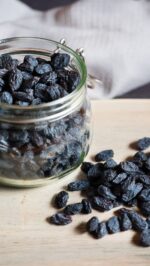 Premium Black Raisins (Kali Kishmish) – Sweet, Juicy & Nutrient-Rich Dry Fruits - Image 3