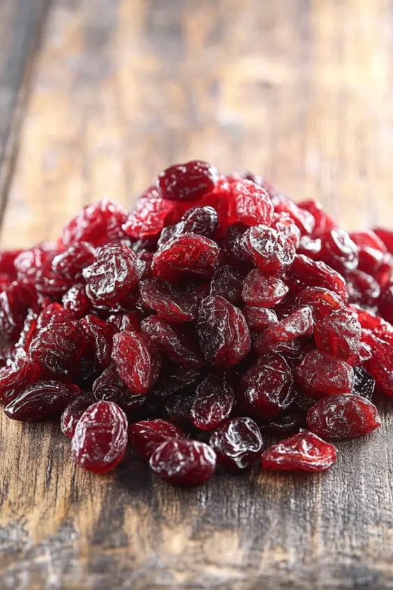 Premium Dried Cranberries – Sweet, Tangy & Nutrient-Rich Healthy Snack - Image 5