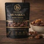 Premium Munakka (Large Raisins) – Natural, Sweet & Nutrient-Rich Dry Fruits
