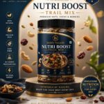 Nutri Boost Trail Mix