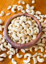 Premium Kaju W180 (Whole Cashews) – Jumbo Size, Fresh & Crunchy Cashew Nuts - Image 2