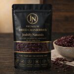 Premium Dried Cranberries – Sweet, Tangy & Nutrient-Rich Healthy Snack