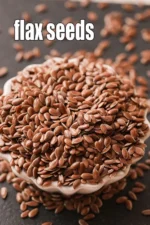Premium Flax Seeds (Alsi Seeds) – Fresh, Omega-3 Rich & High-Fiber Healthy Seeds - Image 6