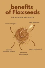 Premium Flax Seeds (Alsi Seeds) – Fresh, Omega-3 Rich & High-Fiber Healthy Seeds - Image 5