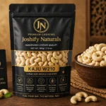 Premium Kaju W210 (Whole Cashews) – Fresh, Crunchy & Delicious Dry Fruits