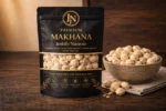 Premium Handpick Makhana (Fox Nuts) – Fresh, Crunchy & Healthy Roasted Snacks
