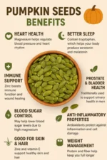 Premium Pumpkin Seeds – Fresh, Crunchy & Protein-Rich Healthy Seeds - Image 4