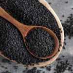 Premium Sabja Seeds (Basil Seeds) – Cooling, High-Fiber & Nutrient-Rich Super Seeds