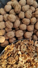 Premium Natural Walnuts (Akhrot) – Fresh, Crunchy & Nutrient-Rich Dry Fruits - Image 4