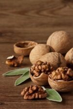 Premium Natural Walnuts (Akhrot) – Fresh, Crunchy & Nutrient-Rich Dry Fruits - Image 2