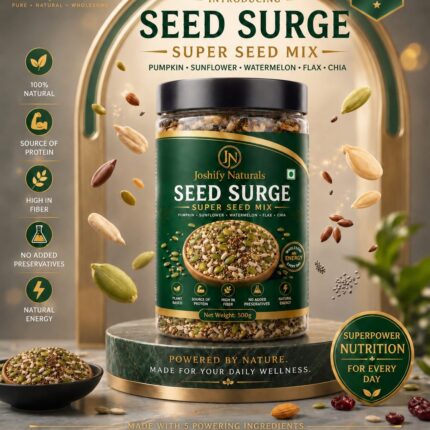 Seed Surge - Super Seed Mix