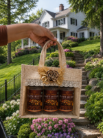 Premium Date Bites Gift Hamper (3 Boxes) | Healthy Corporate & Festive Gifting | Joshify Naturals - Image 3