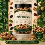 Panchmewa - Natural Premium Dryfruit Mix
